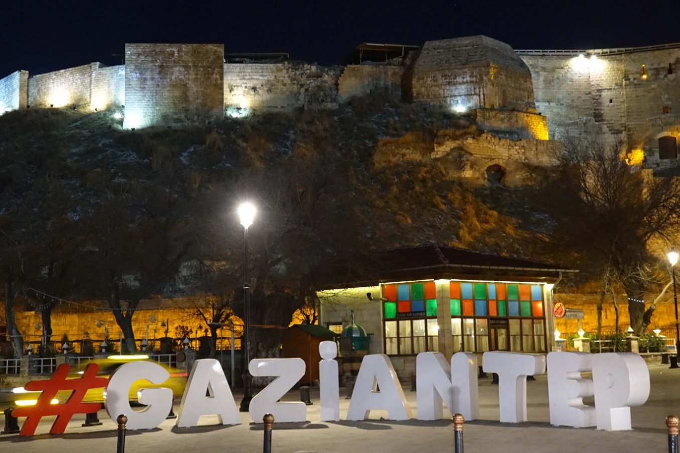 Gaziantep'in kültürel değerlerini anlatan belgesel çekildi Gaziantep'in kültürel değerlerini anlatan belgesel çekildi
